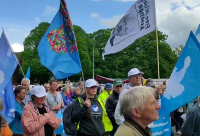 Demo gegen Panzertransporte Rostock 5.5.2024_4_004